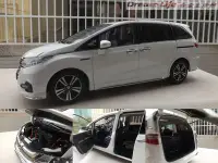 在飛比找Yahoo!奇摩拍賣優惠-【原廠精品】1/18 2019 HONDA ODYSSEY 