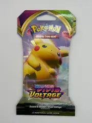 Pokémon Vivid Voltage BLISTER Booster / Mixed Variants