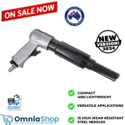 Air Pneumatic Needle Scaler Rust Remover Slag Deburring Tool Cleaner