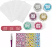 Go Glam Glitter Nails - Cool Maker - Create Shimmer Nails
