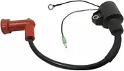 Ignition Coil for 61N-85570-00,Ignition Coil Assy for Hidea 2 Stroke 30HP Outboard Motor