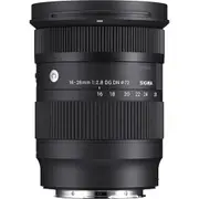 Sigma 16-28mm f/2.8 DG DN Contemporary Lens for L-Mount