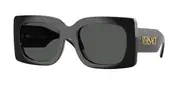 Versace VE4496U GB1/87 Women’s Sunglasses Black Size 54