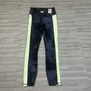 Under Armour Project Rock Womens Size XS Compression Ankle Leggings 1373603 $70