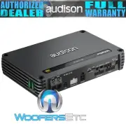 AUDISON AFM5.11BIT 5-CHANNEL CAR AMPLIFIER 4 x 150W + 1 x 600W RMS 11-CH DSP NEW