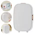 12L Beauty Fridge For Comestic Storage Dual-functional Refrigerator For Makeup
