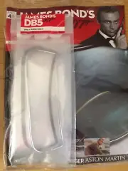 EAGLEMOSS 1/8 BUILD JAMES BOND 007 ASTON MARTIN DB5 ISSUE 48 NEW SEALED WITH MAG