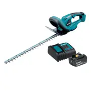 Makita DUH523SF 18V 3.0Ah 520mm Cordless Hedge Trimmer Kit