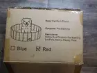 Foldable Pet Dog Pool Swimming Bathing Tub Kiddie Pool Portable Open Box