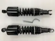 Honda CB350 CL350 CB360 CL360 13.25" Long Black Shocks CLEARANCE SALE!