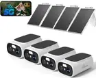 Solar Security Cameras Wireless Outdoor, Solar Camera Outdoor Wireless, Forev...
