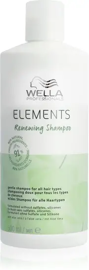 Wella Wp Pro Elm Atb Shampoo 1l