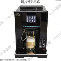 在飛比找蝦皮購物優惠-可開發票EB億貝斯特意式咖啡機家用全自動110V小型商用咖啡