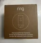 Ring - Hardwired Kit for Cameras (USB-C) - Black New Sealed