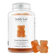Unichi Rose Iron Gummy