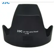 JJC LH-50 Professional Lens Hood Fits Nikon AF-S NIKKOR 28-300mm G ED VR HB-50