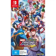 Marvel vs Capcom Fighting Collection: Arcade Classics