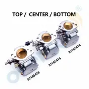 821854T4 821854T5 821854T6 Carburetor Kit For 40-60HP MERCURY MARINE Outboard 2T
