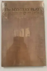 Mystery Play 1 HC Vertigo 1994 NM 1st Print RARE SEALED OG Grant Morrison