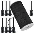 Curtain Accessories Set Beading Cord for Blinds Creative Tiebacks Rope