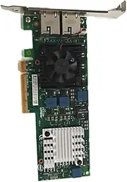 Dell JM42W 0JM42W Intel X520-T2 10GB Dual Port Ethernet Server Adapter