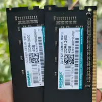 在飛比找蝦皮購物優惠-Kingmax DDR4 4GB 總線 2400MHz 內存