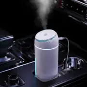Small Humidifiers for Bedroom - Mini Cool Mist Humidifiers with Night Light
