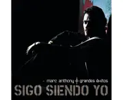 Marc Anthony - Sigo Siendo Yo: Grandes Exitos [CD]