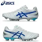 asics Soccer Cleats Shoes DS Light Pro White/Tuna Blue 1103a095.100 2E 2024 JPN