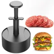 Pisol Hamburger Press Burger Patty Maker for Stuffed Burgers Beef Veggie Maker