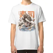 Great Sushi Dragon T-shirt