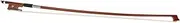 VINTORKY Handmade Violin Bow Horsetail Hair Comfortable Easy to Use for Beginners