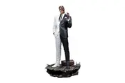16.63" Batman TwoFace 1:6 Scale Maquette Statue Collectible