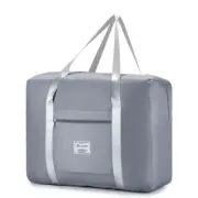 55x40x20 cm Ryanair Cabin Approved Carry On Hand Luggage Flight Holdall Bag 45L