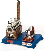 Wilesco D6 Basic Steam Engine W00006
