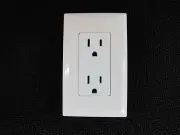 20 Pack Mobile Home RV Parts Self Contained Outlet Includes Cover Plate White
