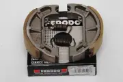 Brake Shoes Rear for Piaggio Quartz 50 1992-1996/Sphere 50 1991-1994