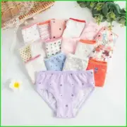 24P Ropa InteriOr Para Niñas Ninas Panties PAntaLetas De Algodon Bragas Calzones