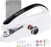 Portable Mini Sewing Machine, Handheld Sewing Machine, Mini Sewing Machine
