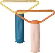 This Hair Remover Works on a Variety of Surfaces Including Rugs, Blankets, Clothing, Furniture and More. Whether It's Long-haired Dogs, Long-haired Cats or Fluffy Clothes, This Hair Remover can