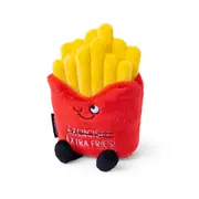 Punchkins Exercise Extra Fries Family Plush Stuffed Cuddle Toy Plushies 20cm