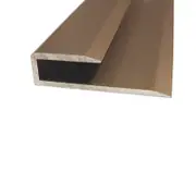 Roberts 5mm x 3.3m Light Bronze Perimeter Trim - 10 Pack