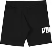 [PUMA] Girl's Essential Logo Short Leggings