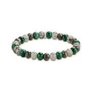 Buy Jasper, jade, labradorite beaded bracelet by Thomas Sabo online - THOMAS SABO Australia