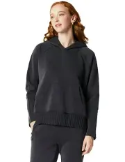 [The Ark Clothing Co.] Nora Hoodie in Charcoal