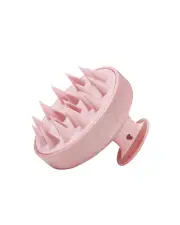 Stefan Scalp Therapy Massager Brush, Pink