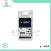 CT16G4S266M Crucial 16GB DDR4-2666MHz PC4-21300 260-Pin CL 19 Non-ECC Memory