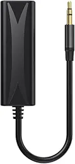 BaotyJie Audio Noise Isolator Easy Carrying Easy to Use Interconnect Cable Stereo Ground Loop Noise Isolator