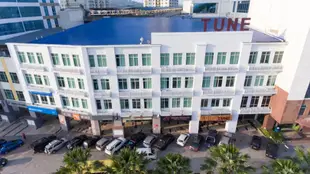 美音飯店 - 1波爾尼歐哥打京那巴魯Tune Hotel – 1Borneo Kota Kinabalu