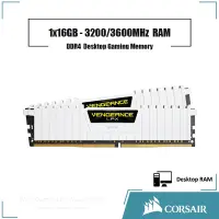 在飛比找蝦皮購物優惠-Corsair Vengeance LPX 16GB DDR